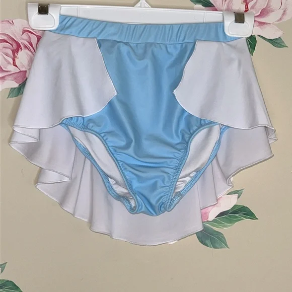 Only Little Once Princess Cinderella Swimsuit 2-piece